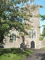 Willand Parish Church