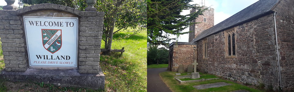 Church side