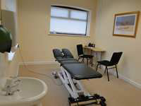 Therapy room
